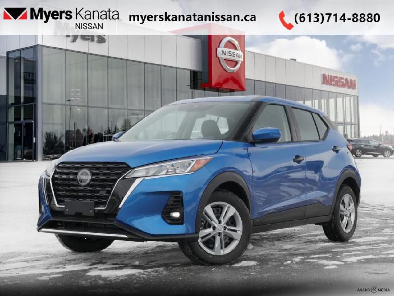 New 2025 Nissan Kicks Play S for sale in Kanata, ON