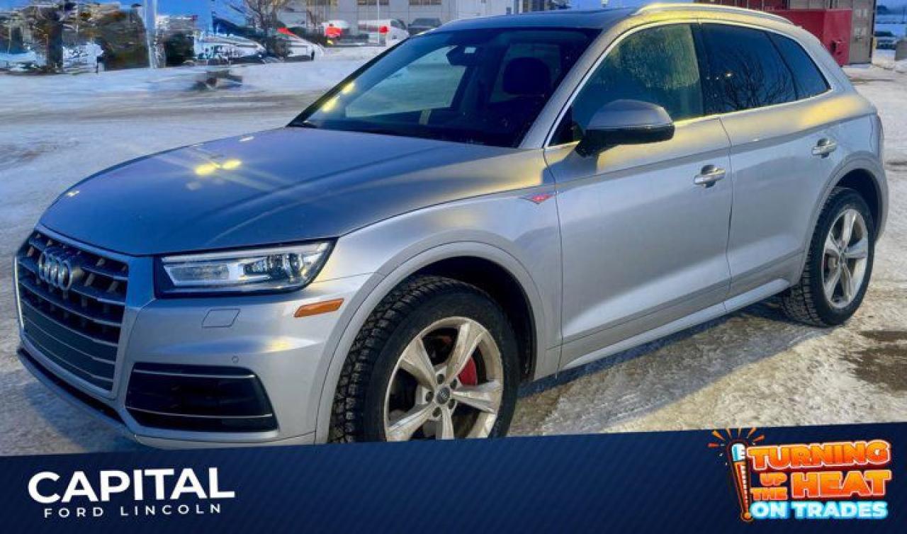 Used 2018 Audi Q5 PROGRESSIV **New Arrival** for sale in Regina, SK