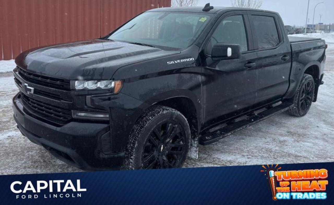 Used 2019 Chevrolet Silverado 1500 Crew Cab  RST **New Arrival** for sale in Regina, SK