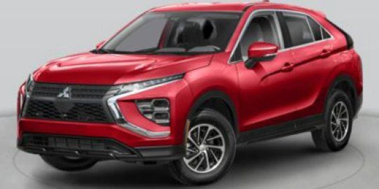 New 2025 Mitsubishi Eclipse Cross SE S-AWC for sale in North Bay, ON