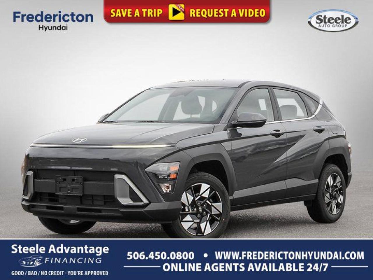 New 2025 Hyundai KONA Preferred for sale in Fredericton, NB