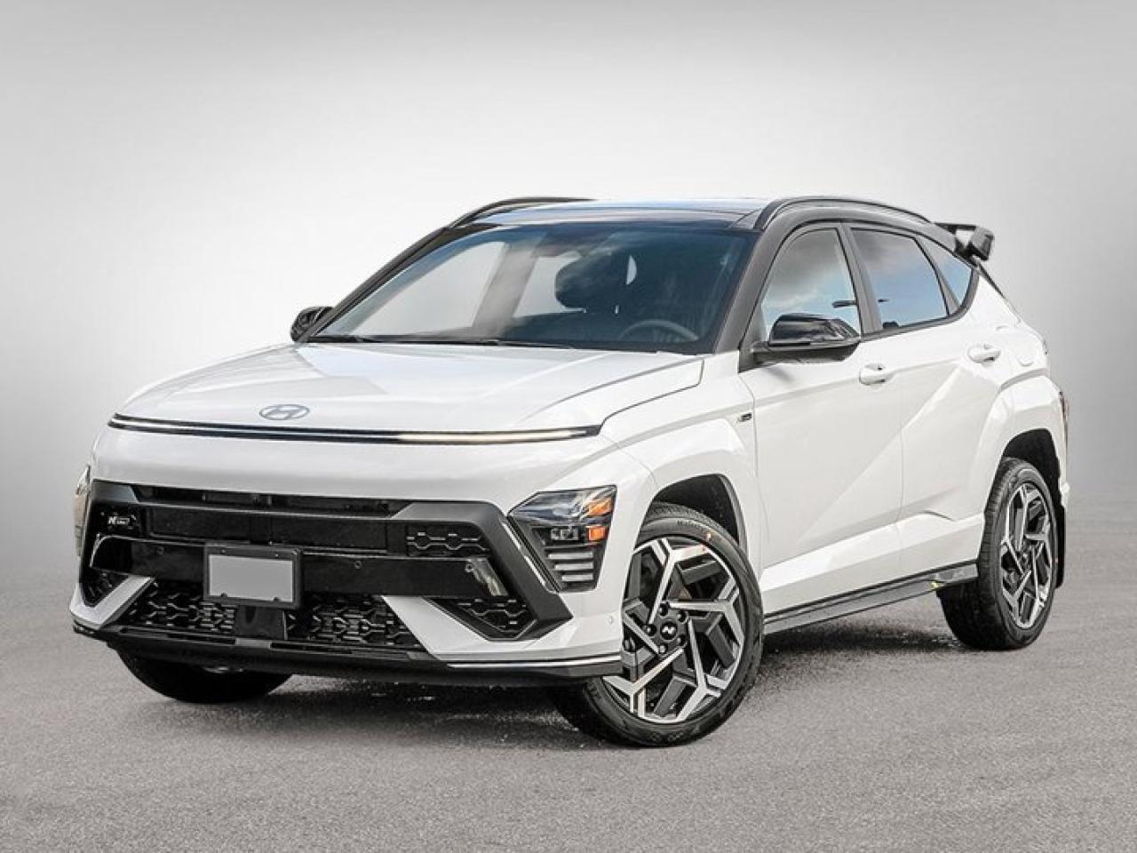 New 2025 Hyundai KONA N Line Ultimate for sale in Fredericton, NB