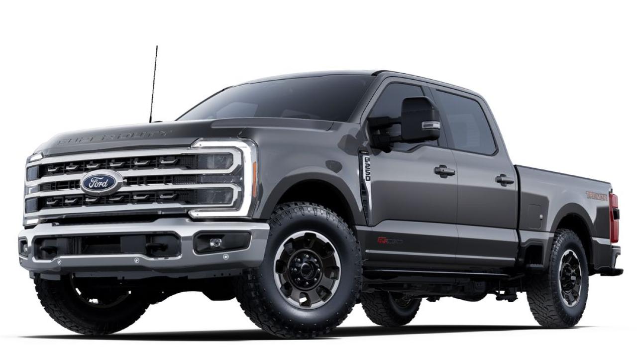 New 2025 Ford F-250 Super Duty SRW Lariat for sale in Ottawa, ON