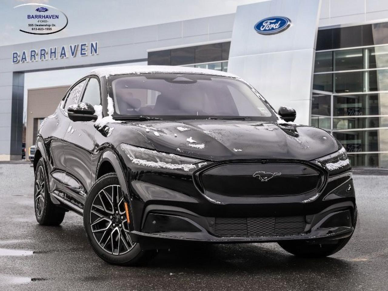 New 2024 Ford Mustang Mach-E Premium for sale in Ottawa, ON