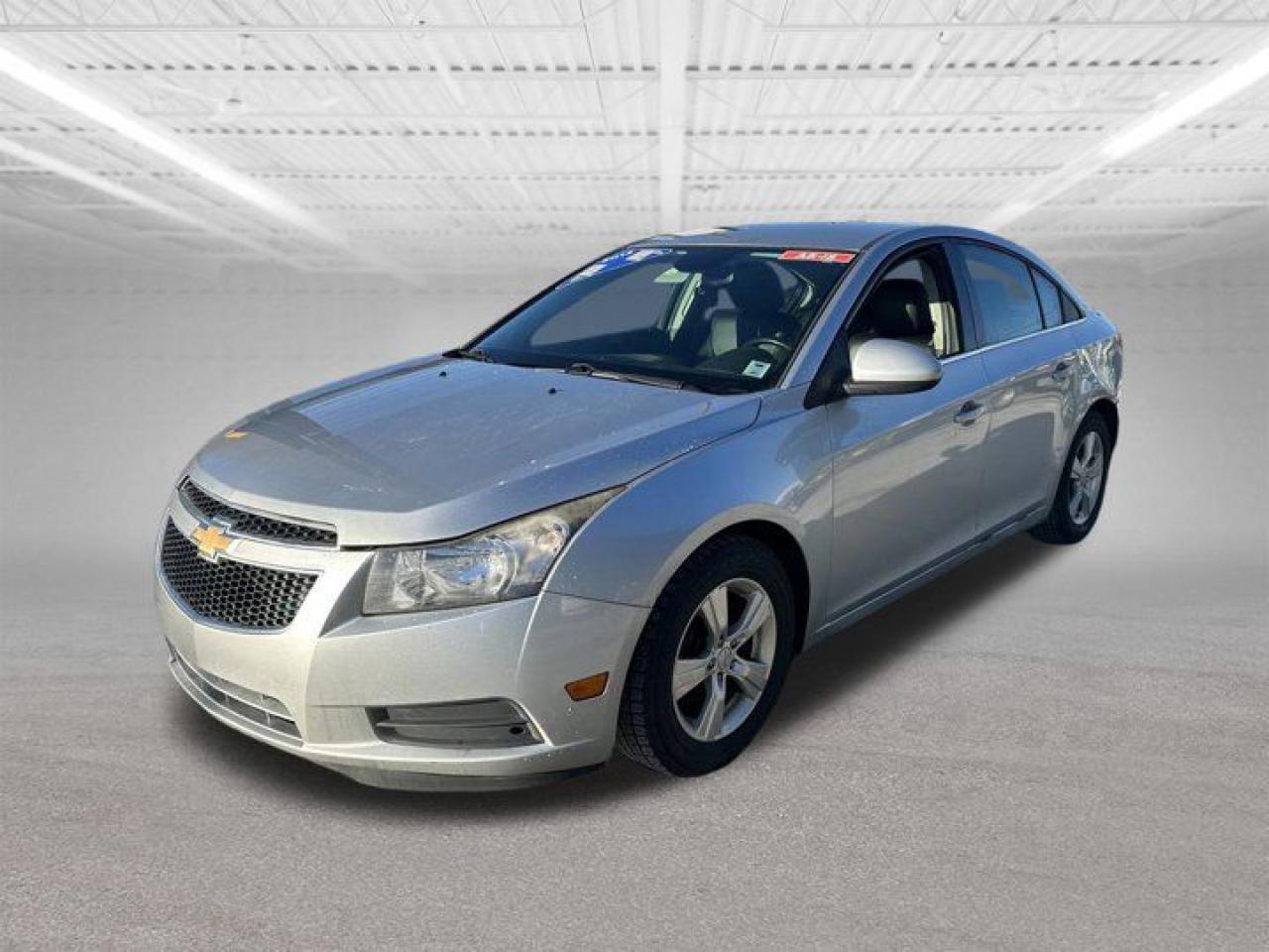 Used 2013 Chevrolet Cruze LT Turbo for sale in Halifax, NS