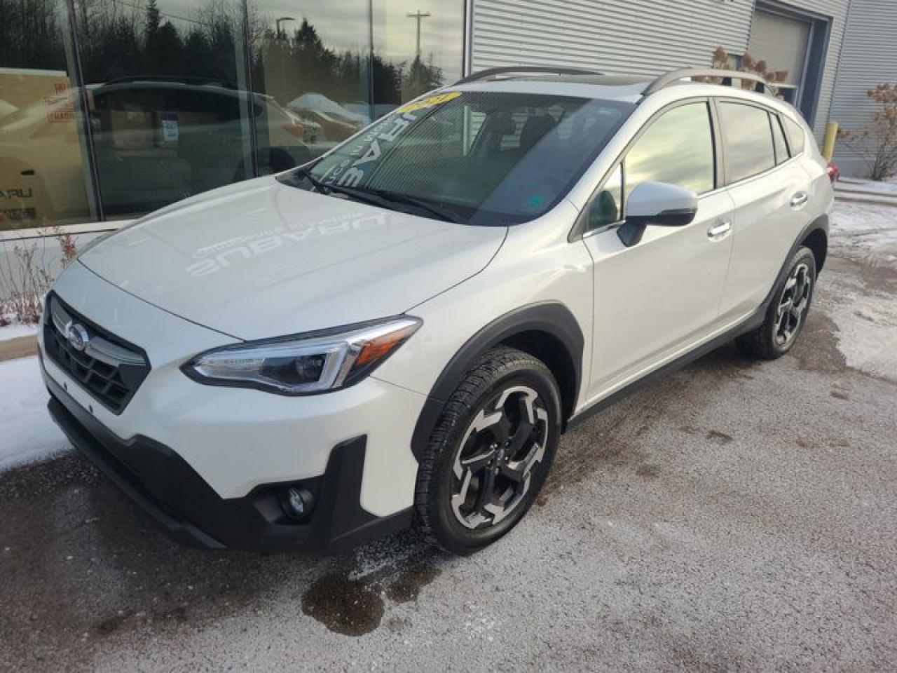 Used 2021 Subaru XV Crosstrek Limited for sale in Dieppe, NB