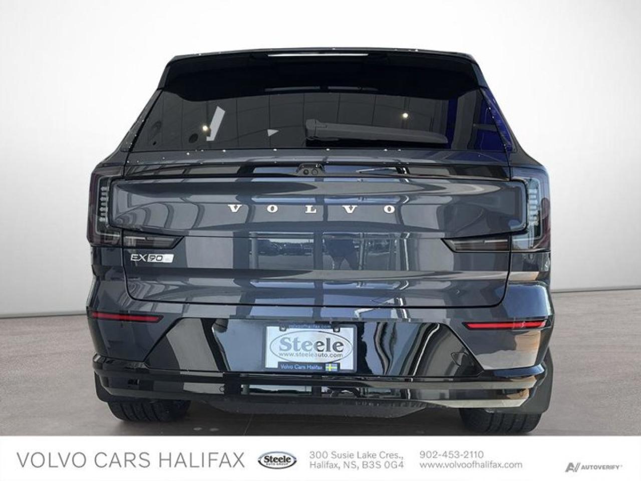 New 2025 Volvo EX90 Ultra for sale in Halifax, NS