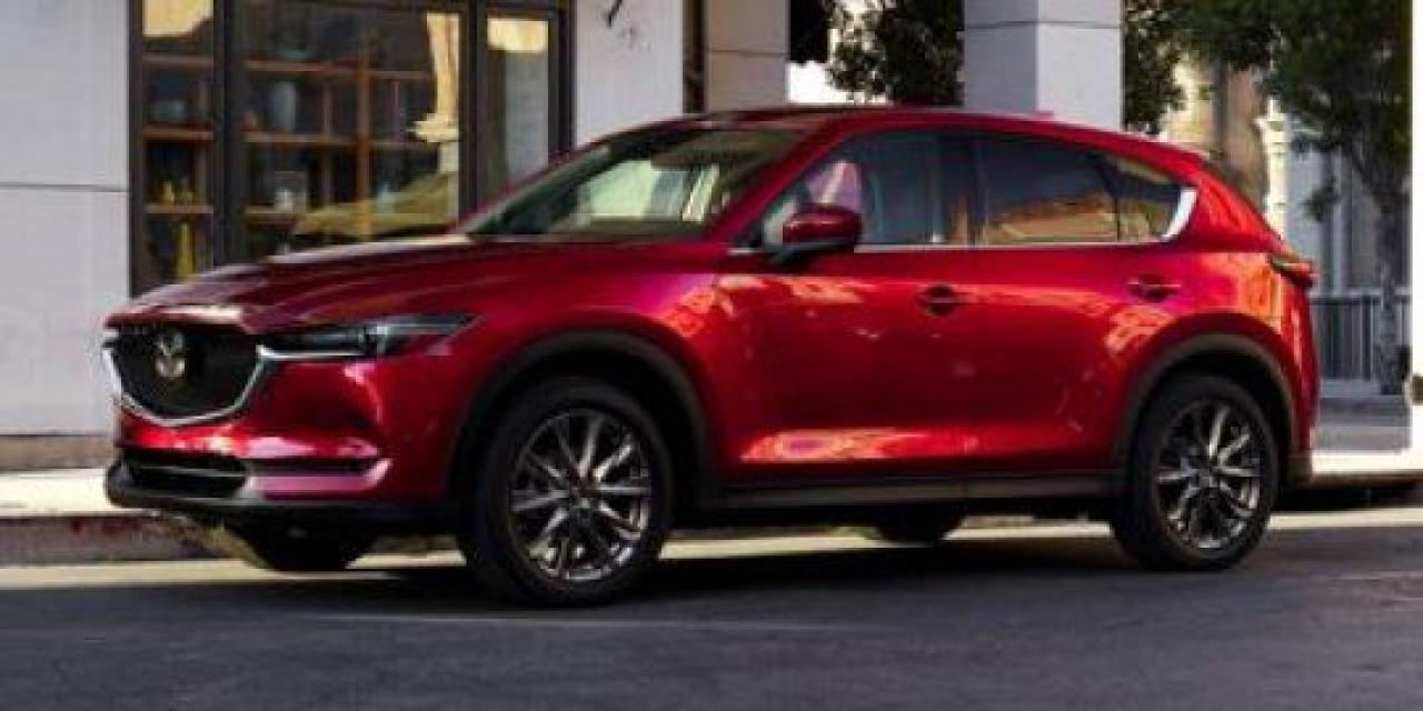 Used 2021 Mazda CX-5 Kuro Edition for sale in Prince Albert, SK