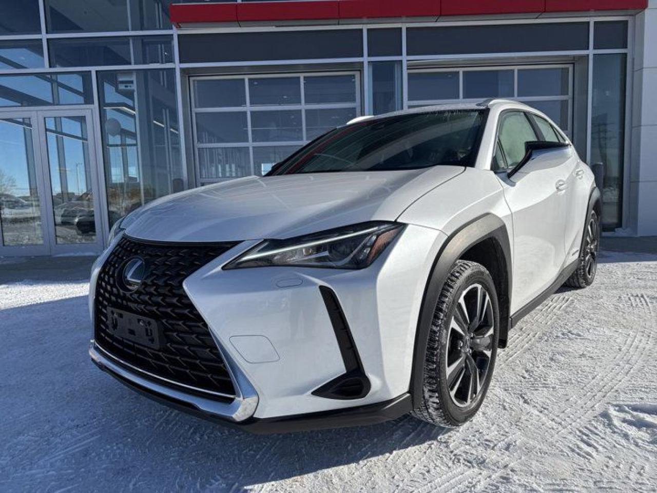 Used 2020 Lexus UX UX 250H for sale in Prince Albert, SK