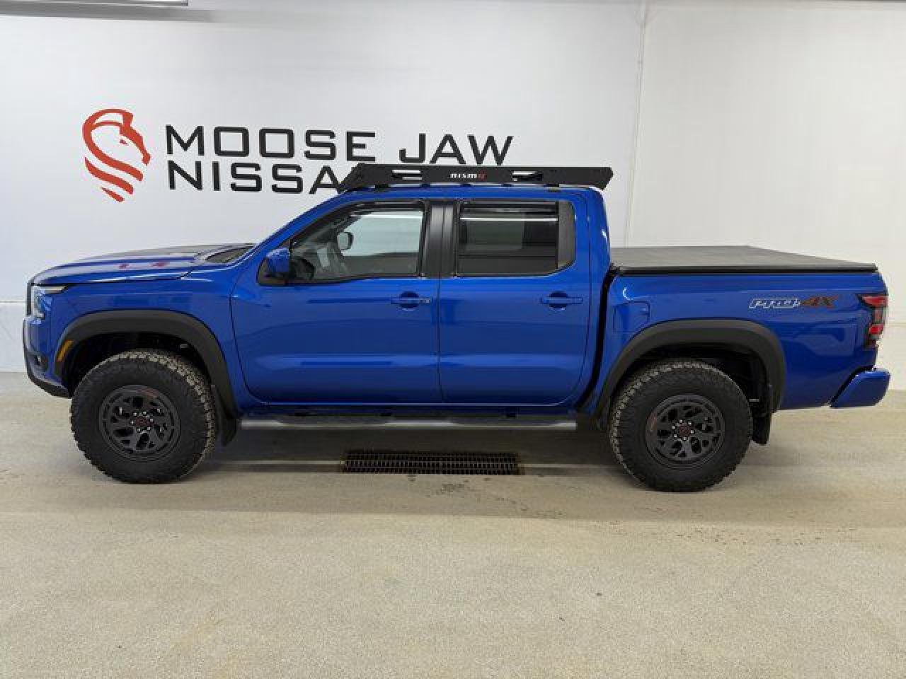 New 2025 Nissan Frontier  for sale in Moose Jaw, SK