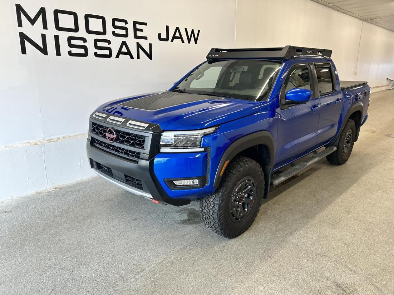 New 2025 Nissan Frontier  for sale in Moose Jaw, SK