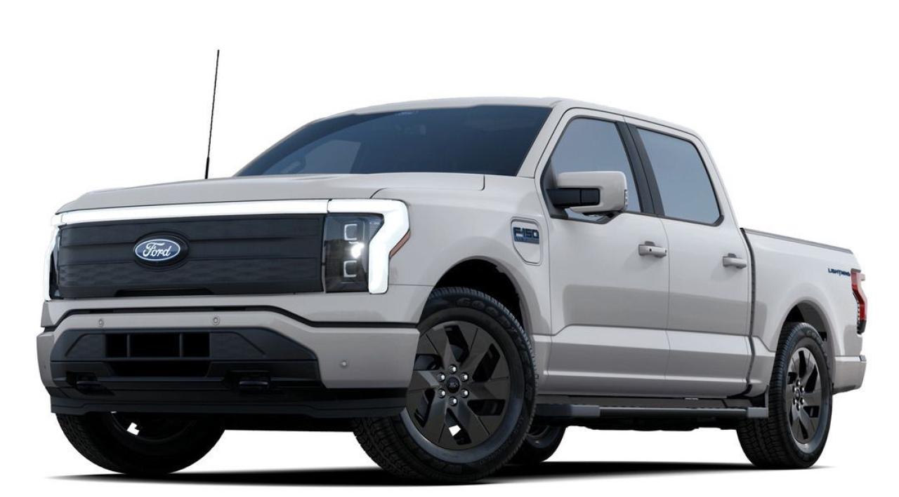 New 2024 Ford F-150 Lightning Lariat for sale in Mississauga, ON