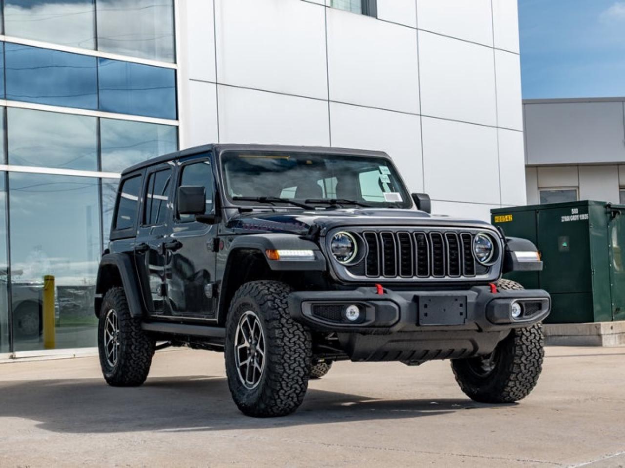 2025 Jeep Wrangler RUBICON Photo