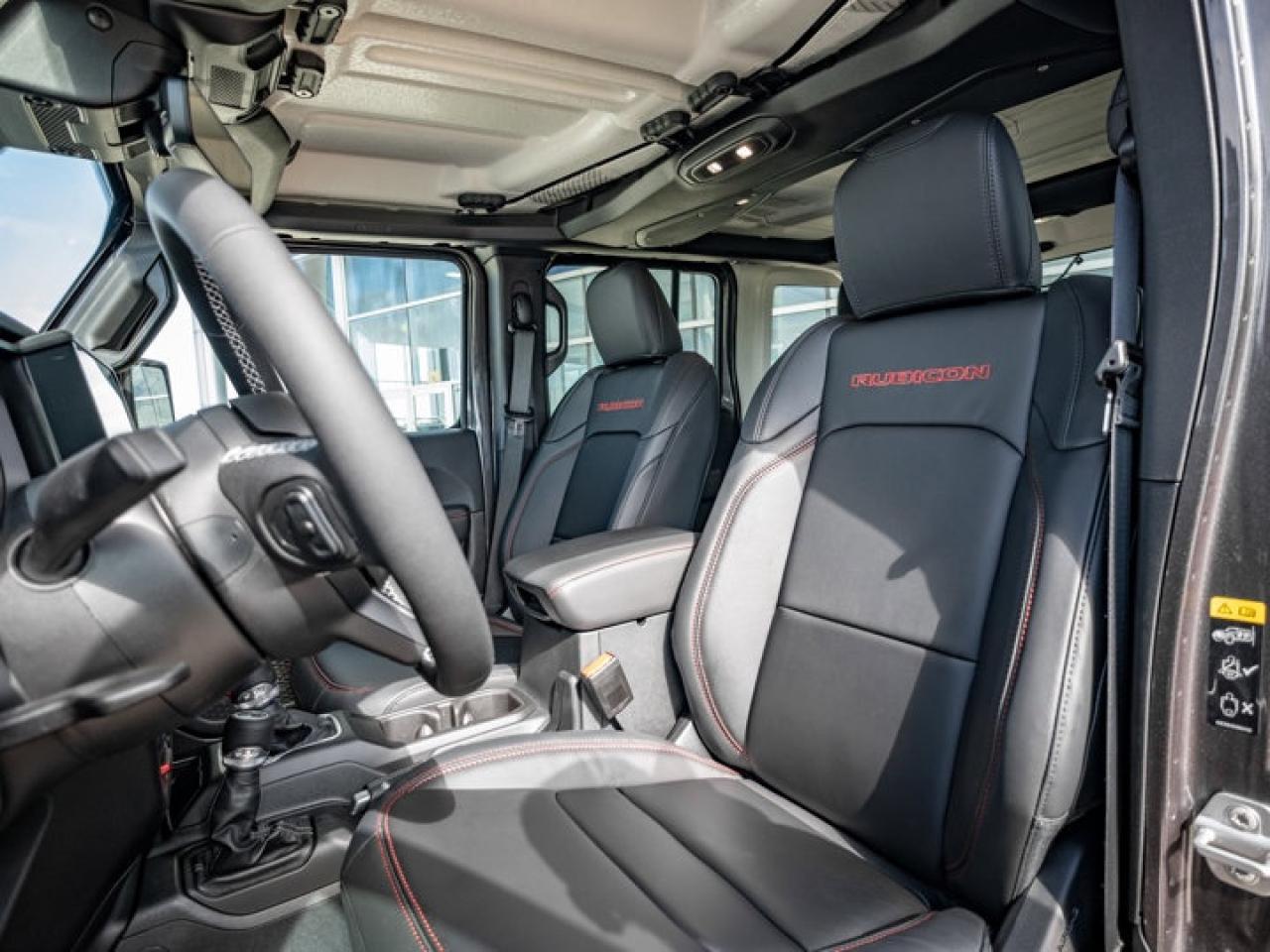 2025 Jeep Wrangler RUBICON Photo