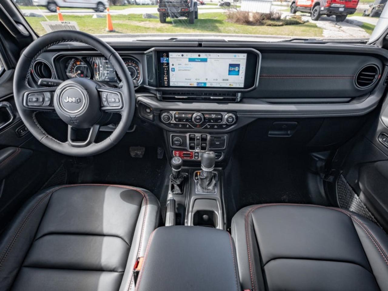 2025 Jeep Wrangler RUBICON Photo