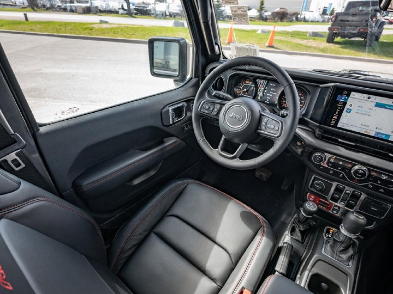 2025 Jeep Wrangler RUBICON Photo