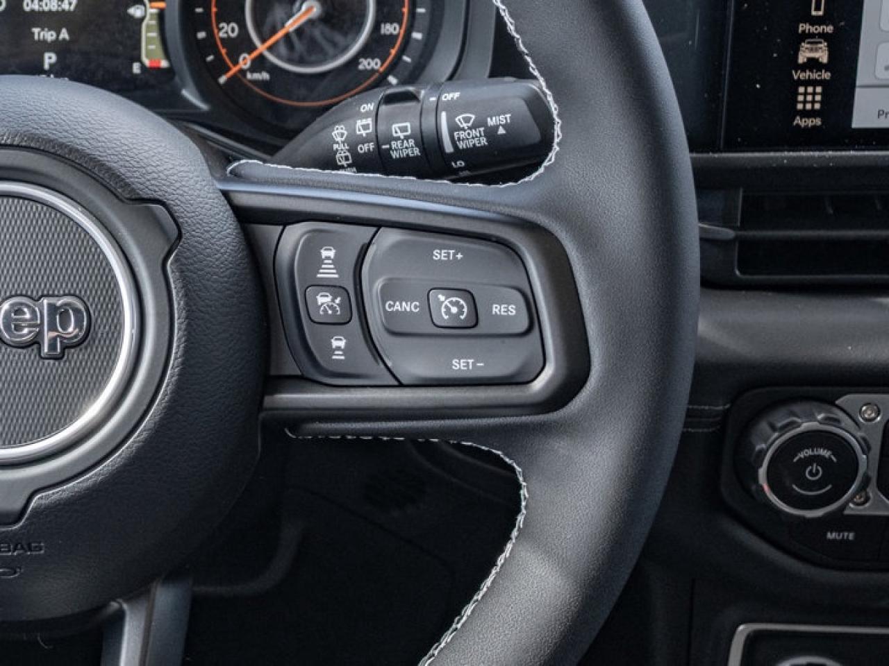 2025 Jeep Wrangler RUBICON Photo