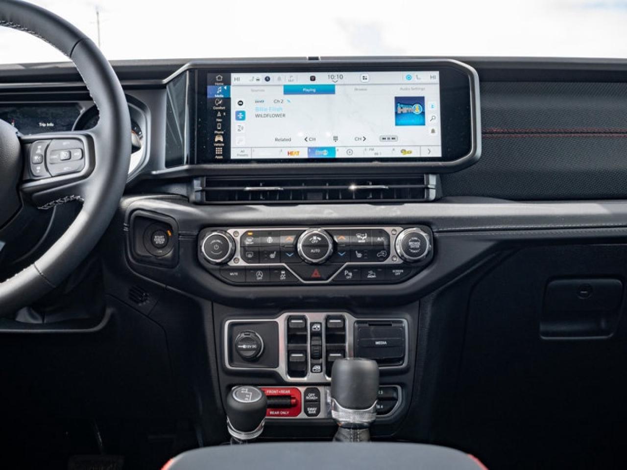 2025 Jeep Wrangler RUBICON Photo