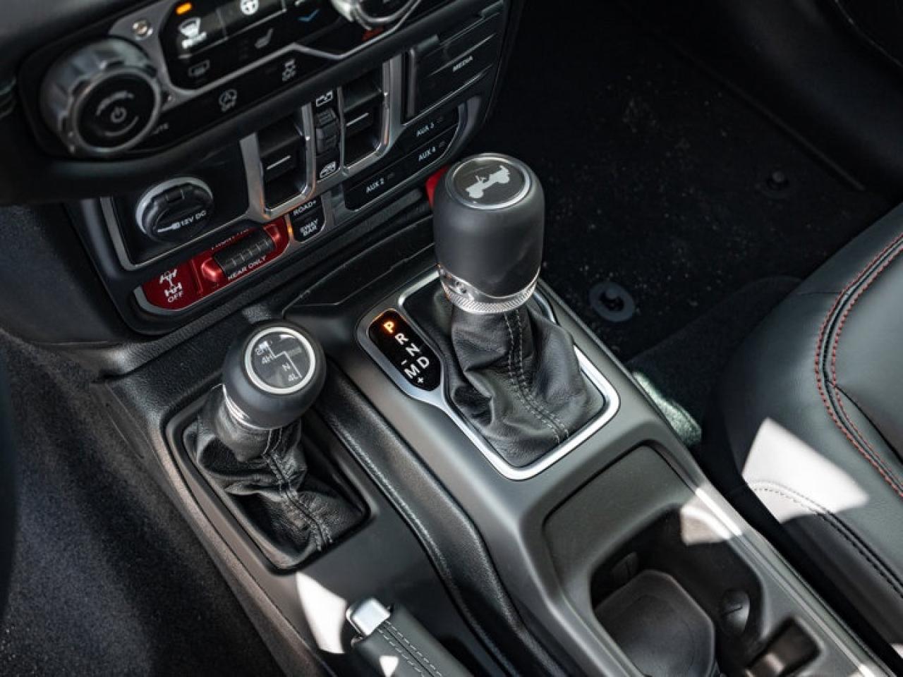 2025 Jeep Wrangler RUBICON Photo