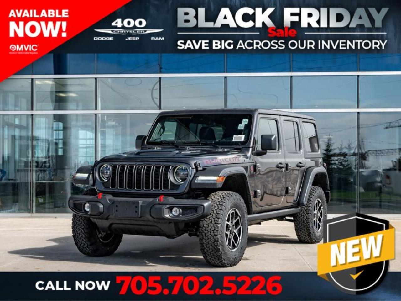 2025 Jeep Wrangler RUBICON Photo0