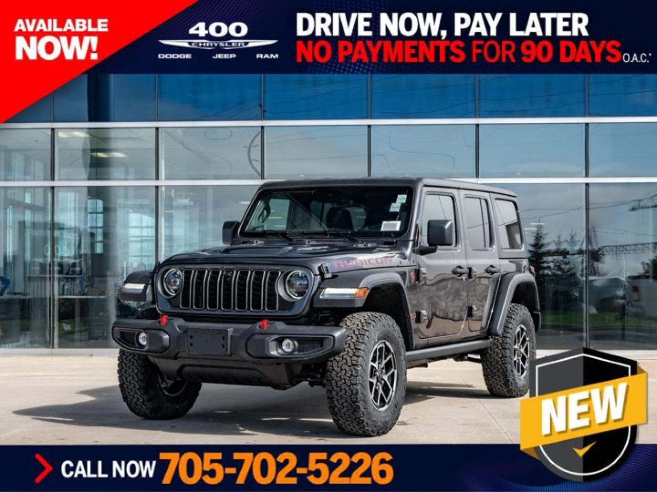 2025 Jeep Wrangler RUBICON Photo0