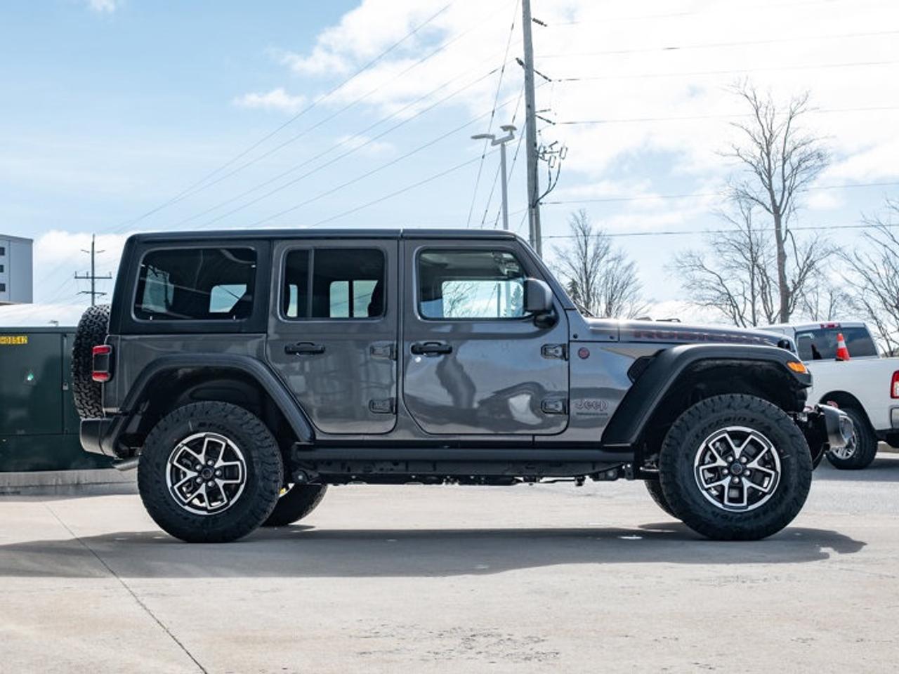 2025 Jeep Wrangler RUBICON Photo