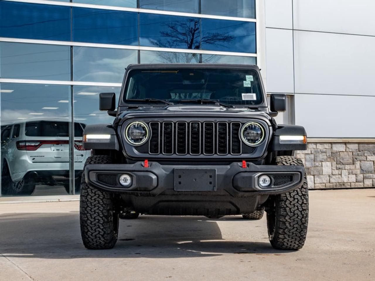 2025 Jeep Wrangler RUBICON Photo