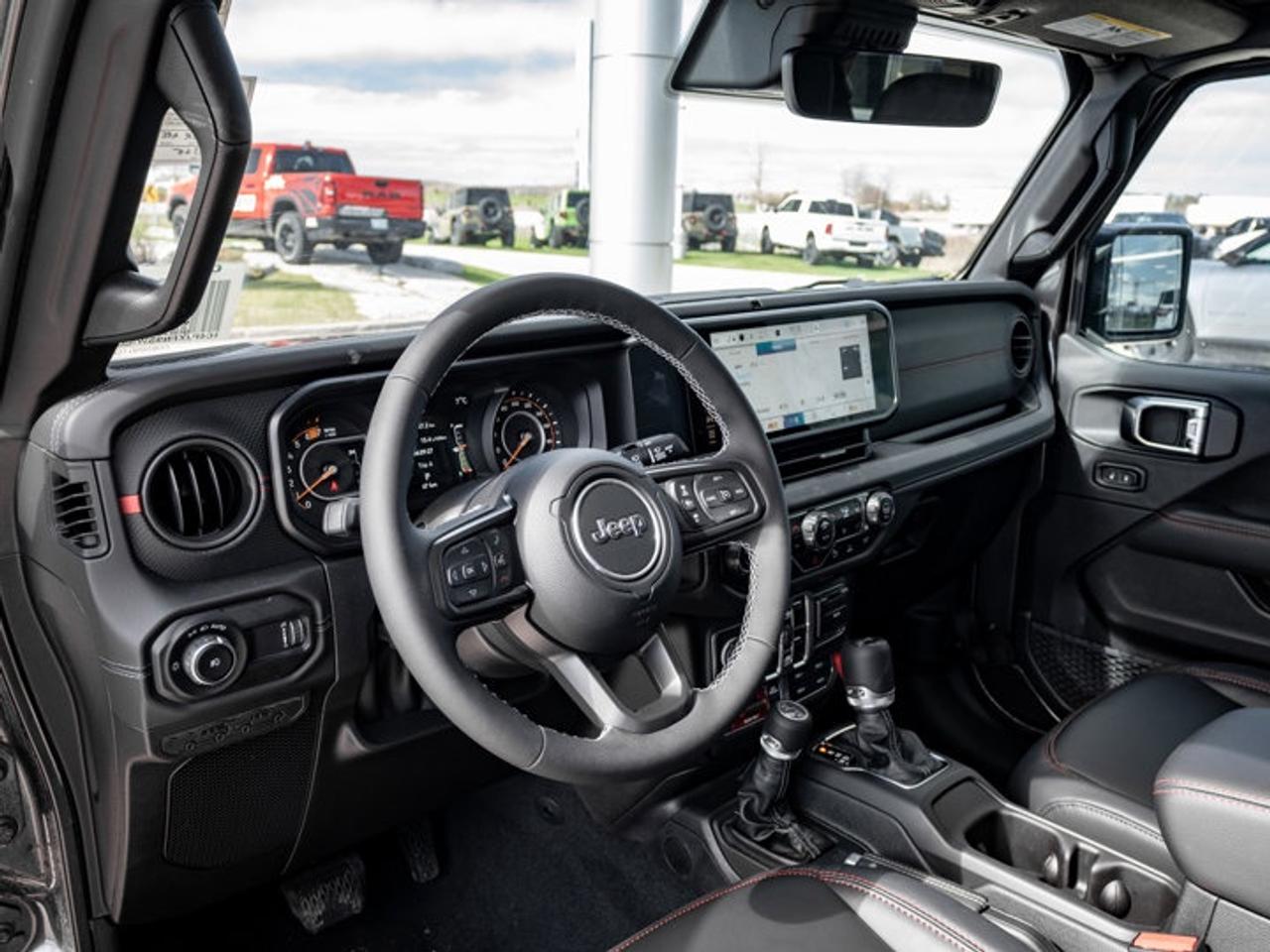 2025 Jeep Wrangler RUBICON Photo