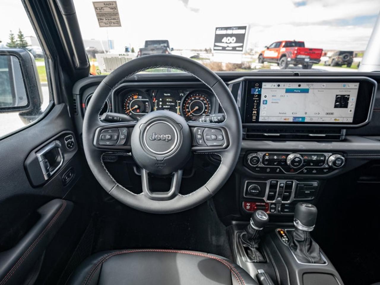 2025 Jeep Wrangler RUBICON Photo