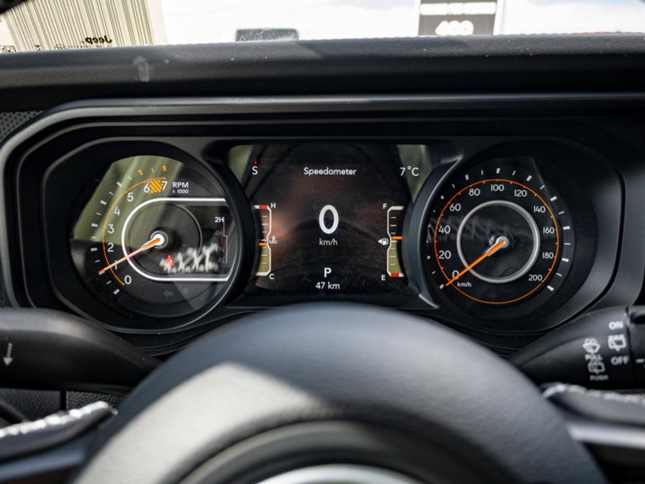 2025 Jeep Wrangler RUBICON Photo