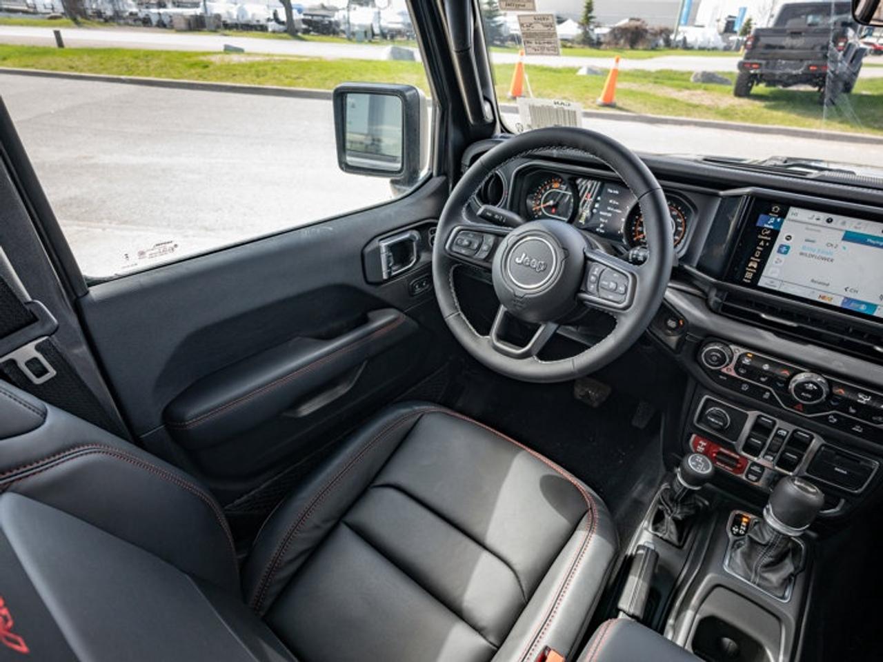2025 Jeep Wrangler RUBICON Photo