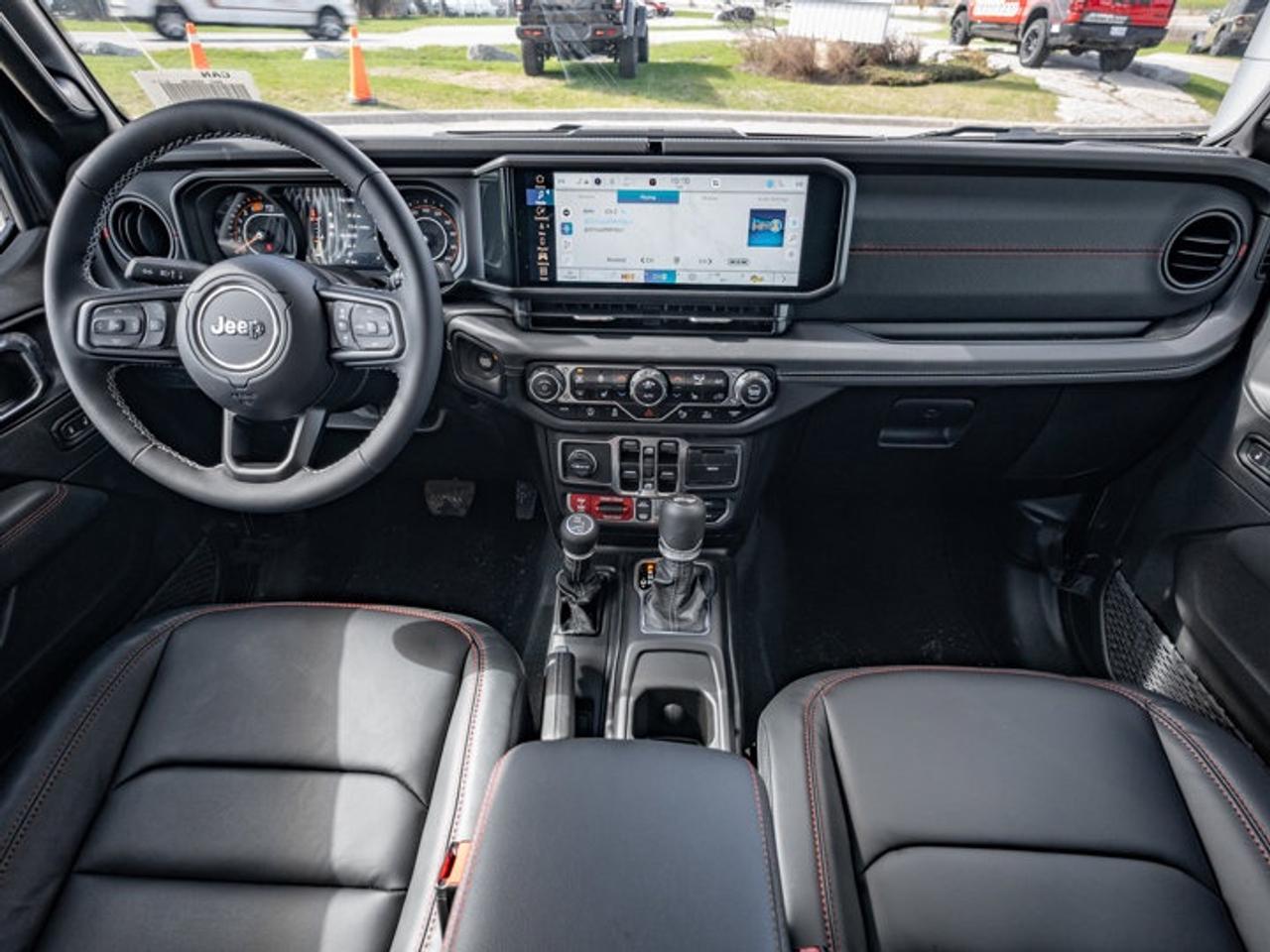 2025 Jeep Wrangler RUBICON Photo