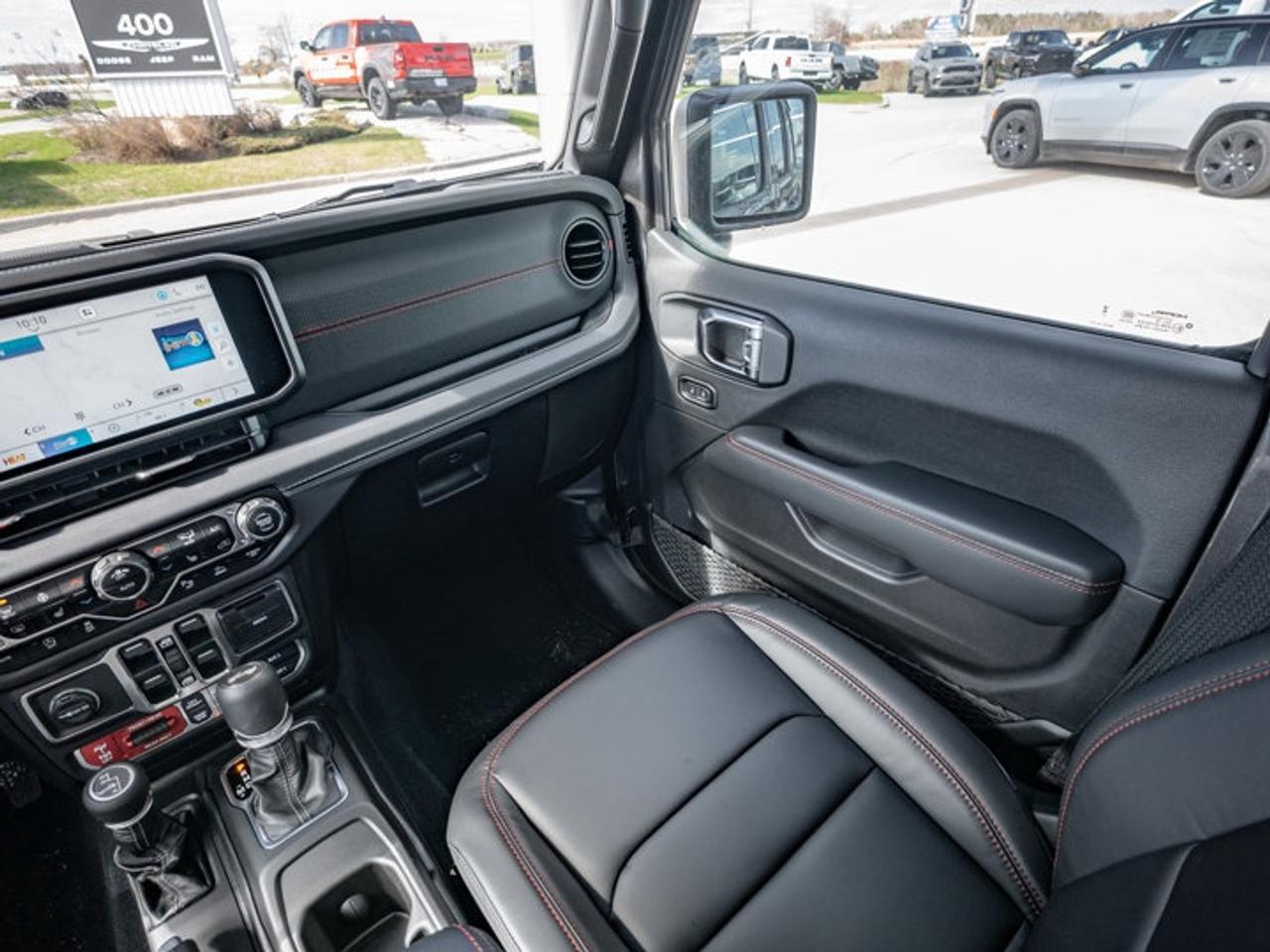 2025 Jeep Wrangler RUBICON Photo