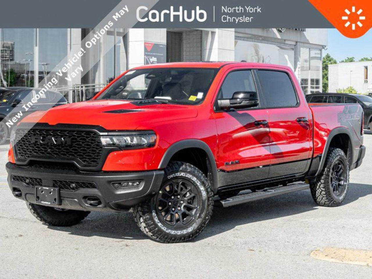 Used 2025 RAM 1500 Rebel for sale in Thornhill, ON