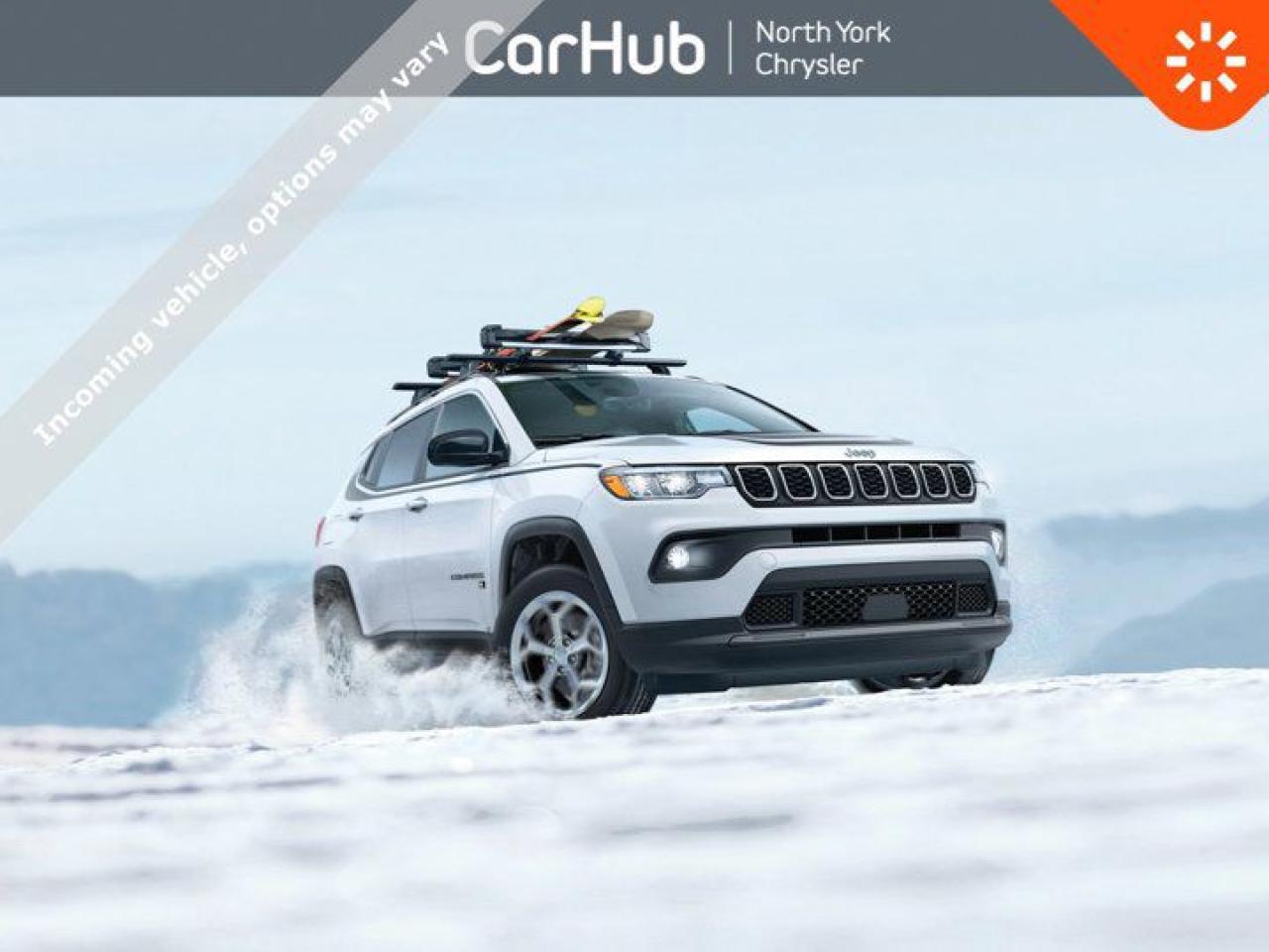 Used 2025 Jeep Compass NORTH for sale in Thornhill, ON