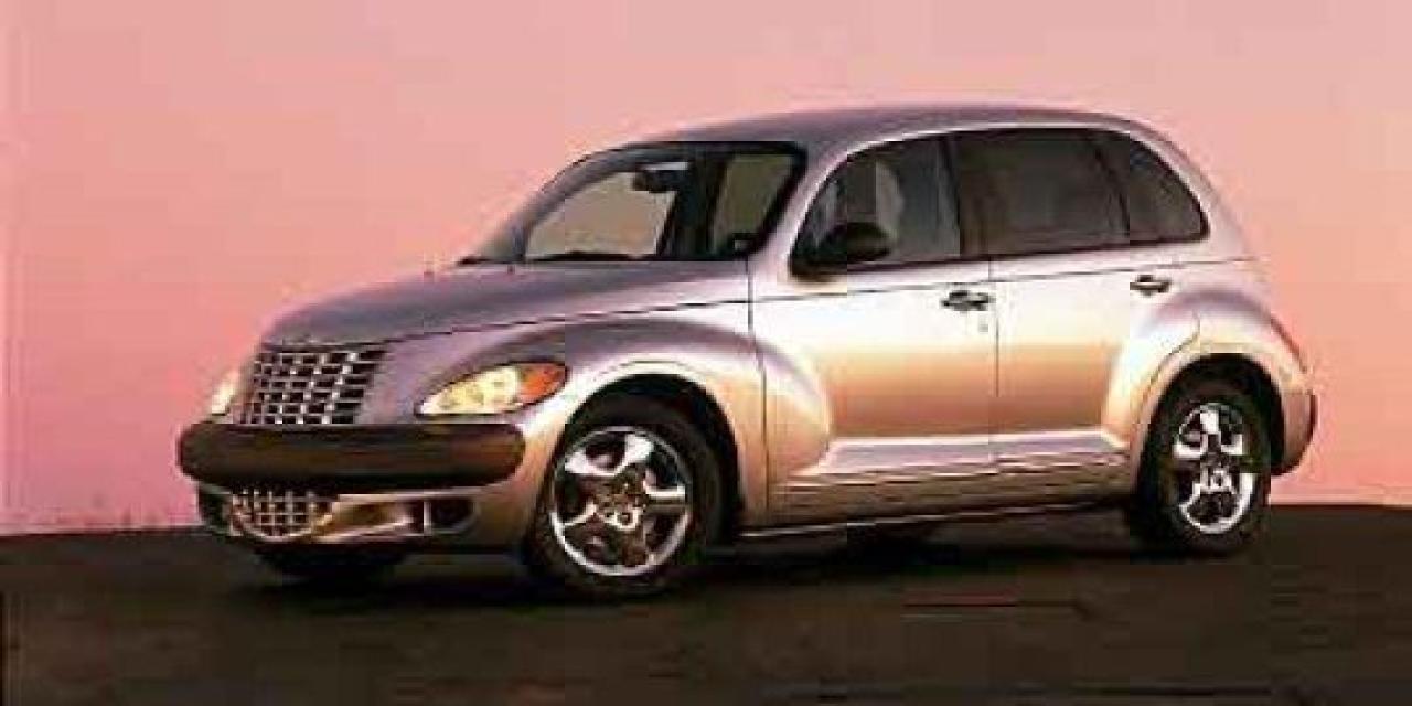 Used 2001 Chrysler PT Cruiser PT CRUISER for sale in Thornhill, ON