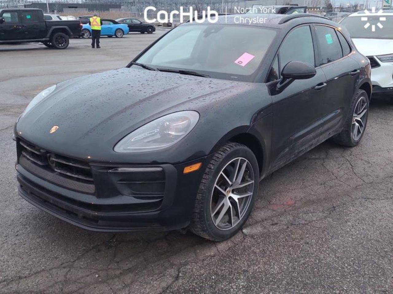 Used 2024 Porsche Macan Base for sale in Thornhill, ON