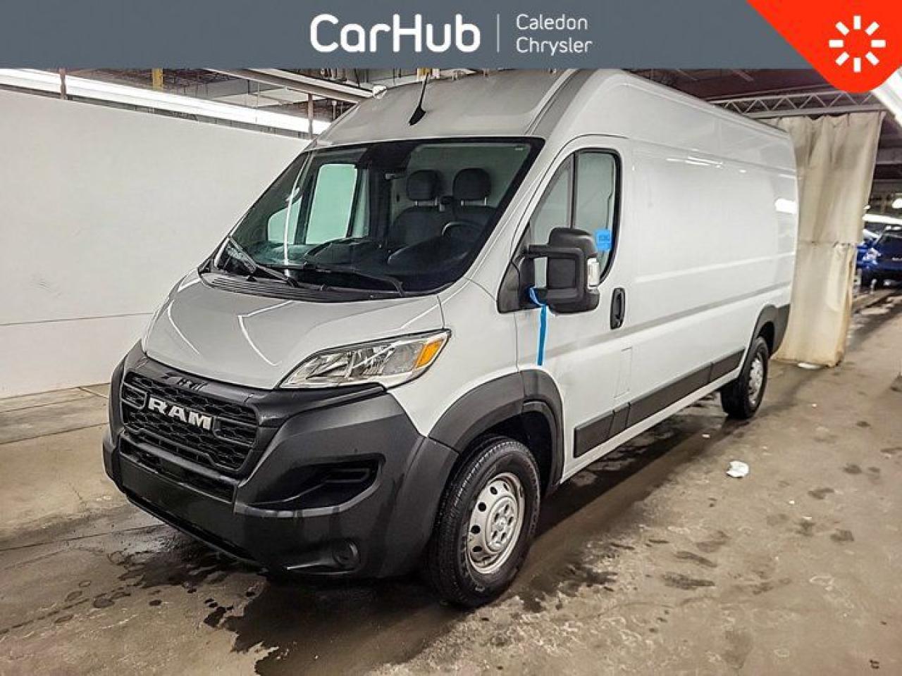 Used 2023 RAM Cargo Van ProMaster BASE for sale in Bolton, ON