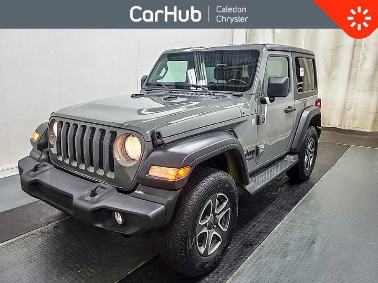 Used 2021 Jeep Wrangler Sport S for sale in Bolton, ON