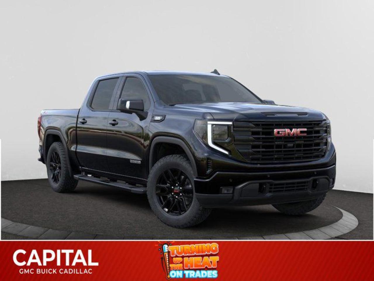 New 2025 GMC Sierra 1500 ELEVATION for sale in Regina, SK