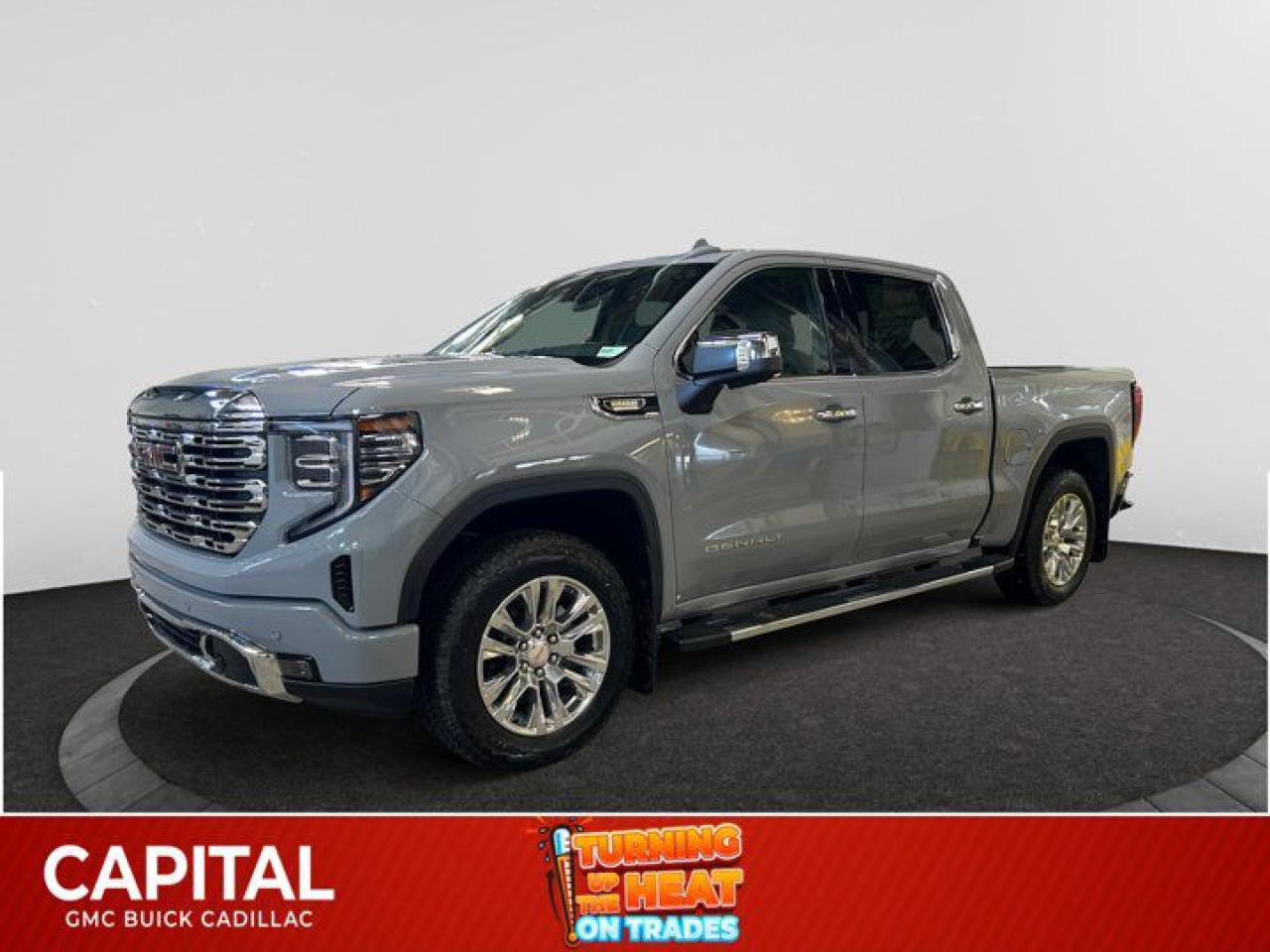 New 2025 GMC Sierra 1500 Denali for sale in Regina, SK