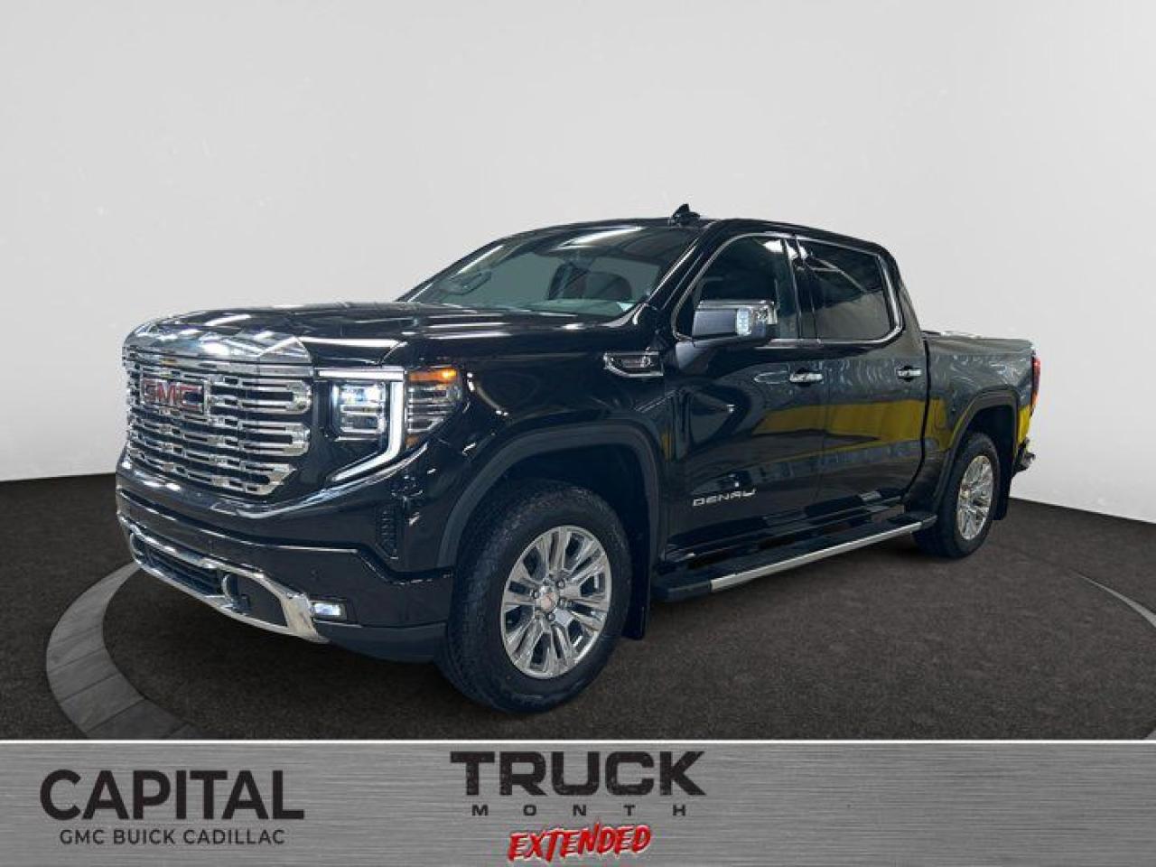 New 2025 GMC Sierra 1500 Denali for sale in Regina, SK