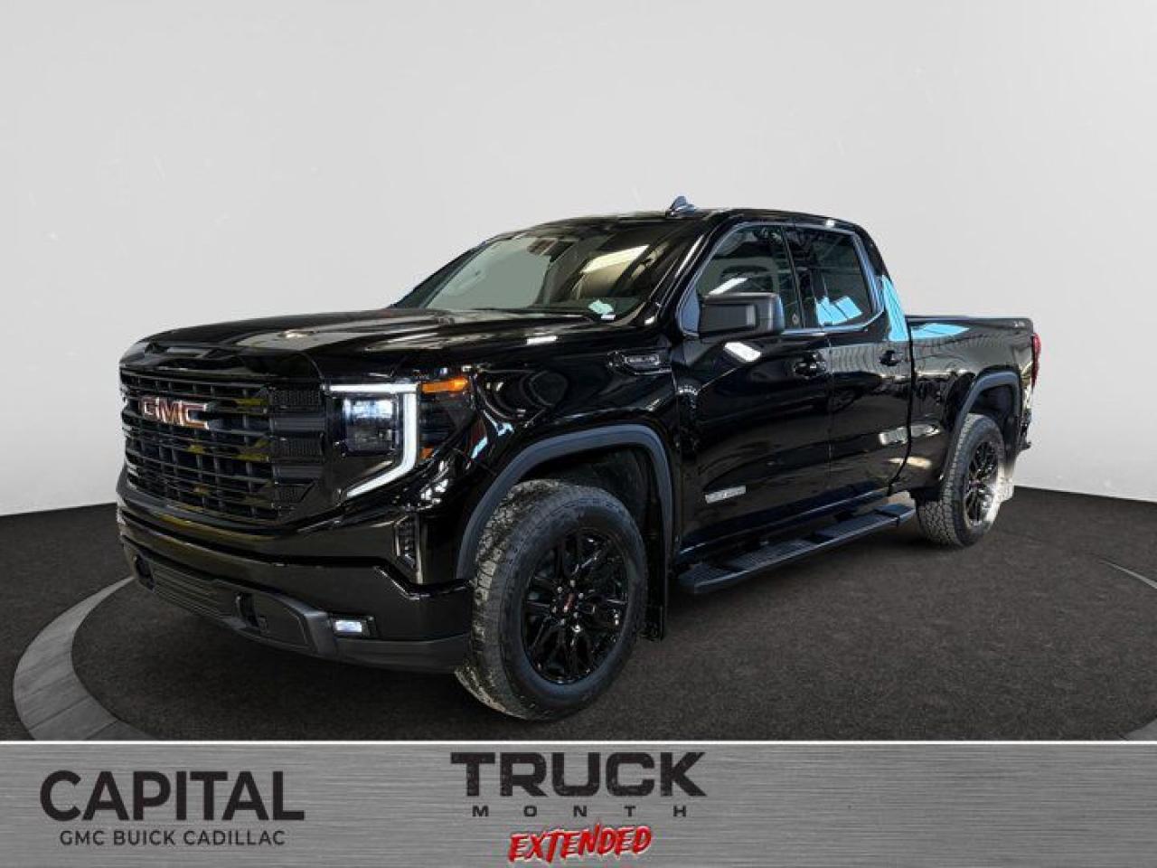 New 2025 GMC Sierra 1500 ELEVATION for sale in Regina, SK