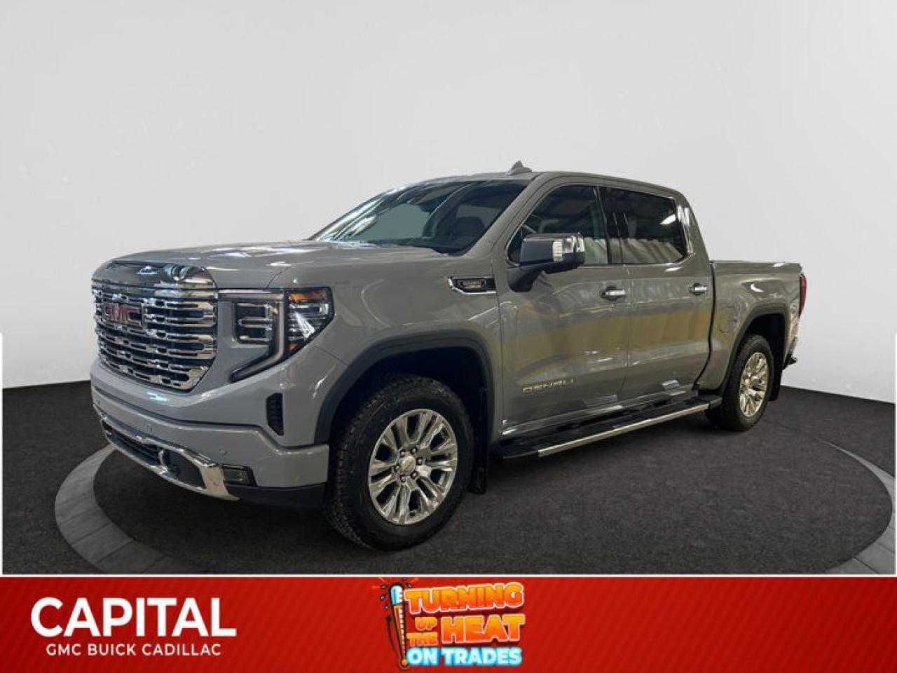 New 2025 GMC Sierra 1500 Denali for sale in Regina, SK