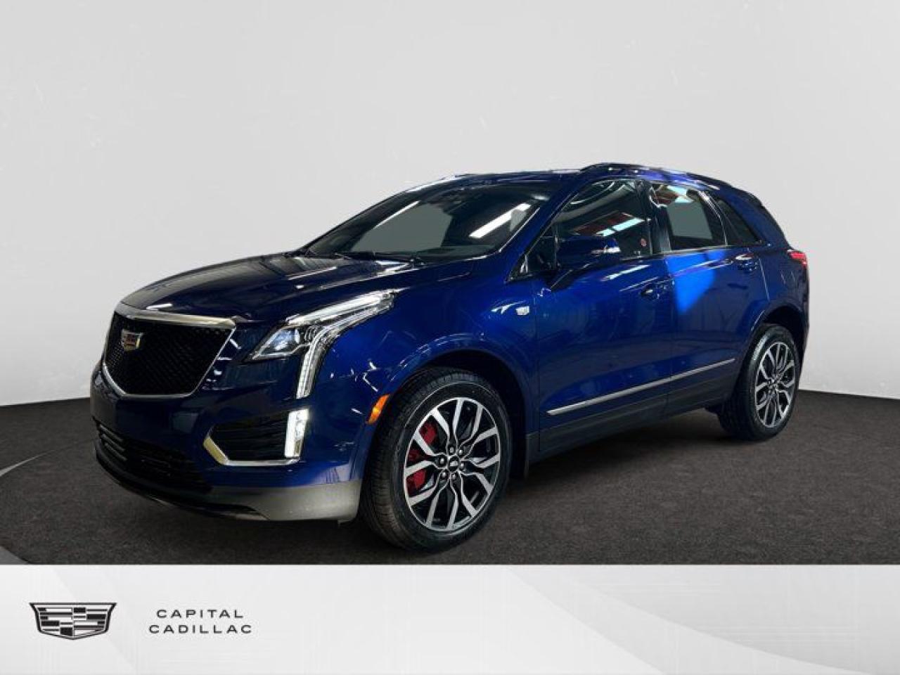 New 2025 Cadillac XT5 AWD Sport for sale in Regina, SK