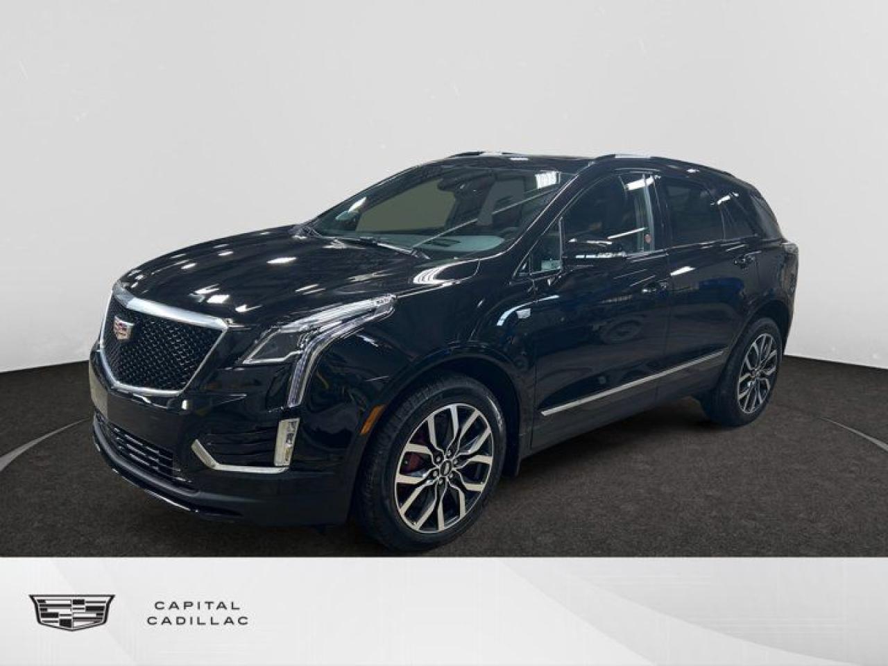 New 2025 Cadillac XT5 AWD Sport for sale in Regina, SK