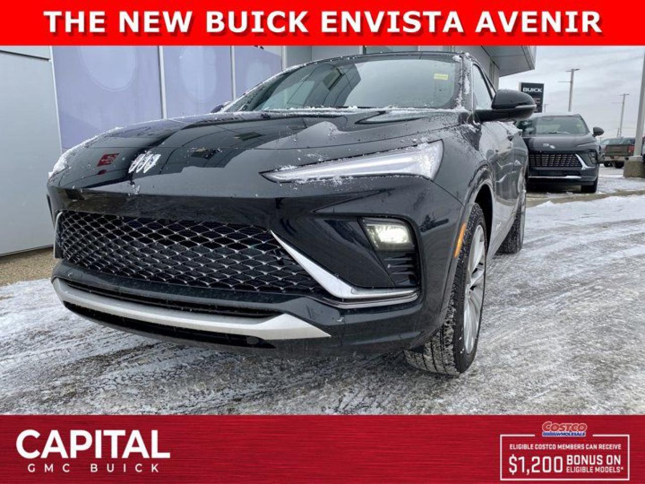 New 2025 Buick Envista Avenir for sale in Edmonton, AB