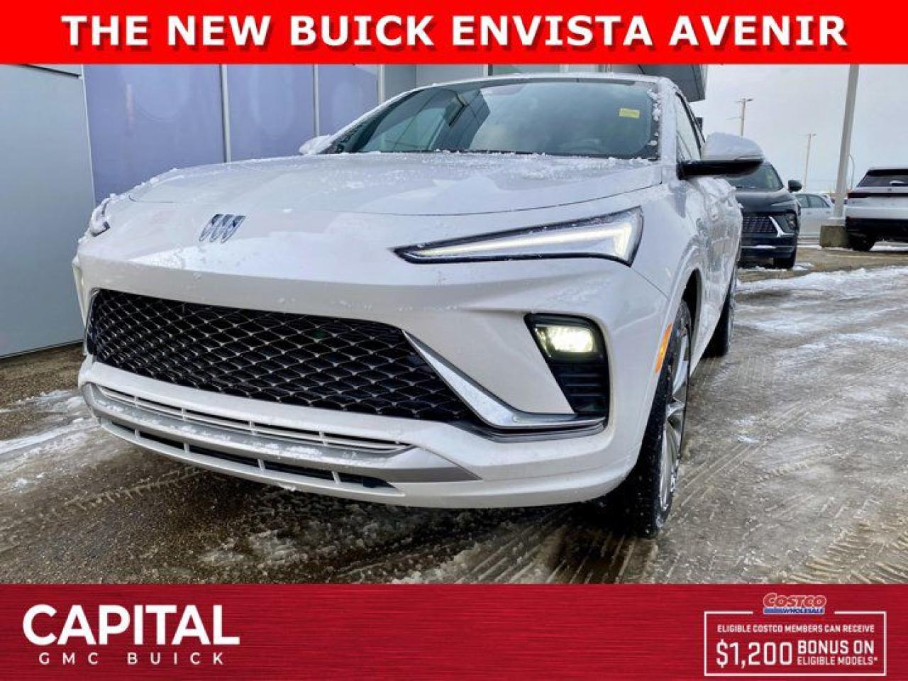 New 2025 Buick Envista Avenir for sale in Edmonton, AB