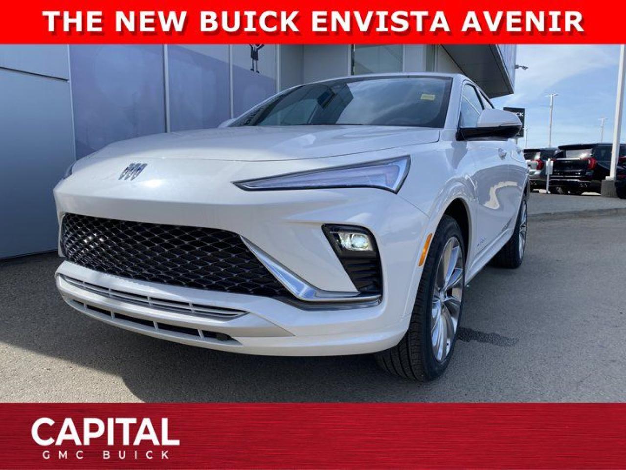 New 2025 Buick Envista Avenir for sale in Edmonton, AB
