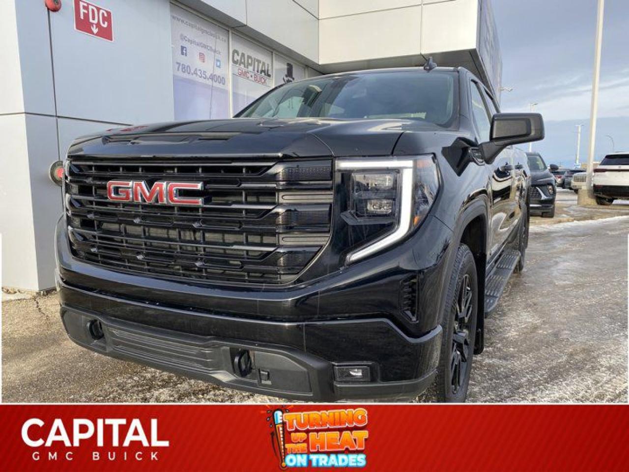 Used 2023 GMC Sierra 1500 Crew Cab Elevation * 6 PASSENGER * HEATED SEATS * BLACK 20